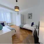 Apartamento Center Apartments, Minutes Away From The Lake! Am53 Lausana