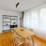 Appartement Center Apartments, Minutes Away From The Lake! Am53 Lausanne