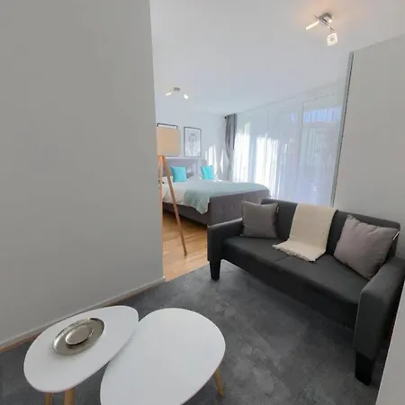 Center Apartments, Minutes Away From The Lake! Am53 * Lausanne