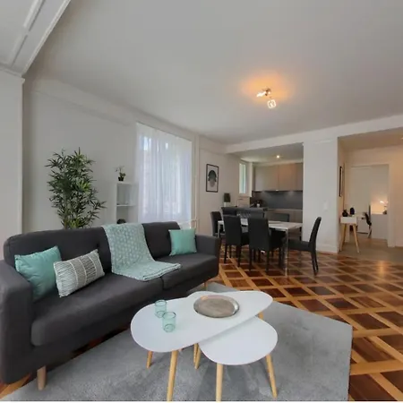Center Apartments, Minutes Away From The Lake! Am53 * Lausanne