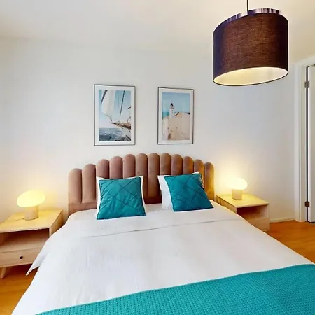 Apartman Center Apartments, Minutes Away From The Lake! Am53 Lausanne