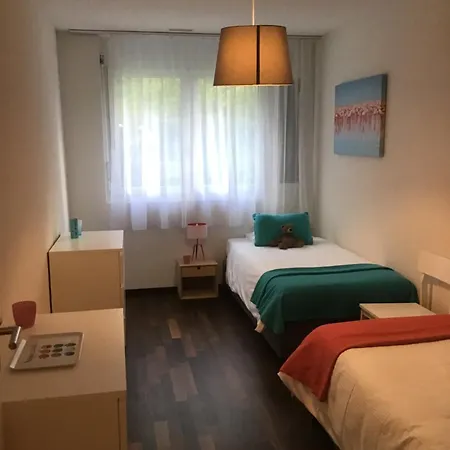 Center Apartments, Minutes Away From The Lake! Am53 Lausanne