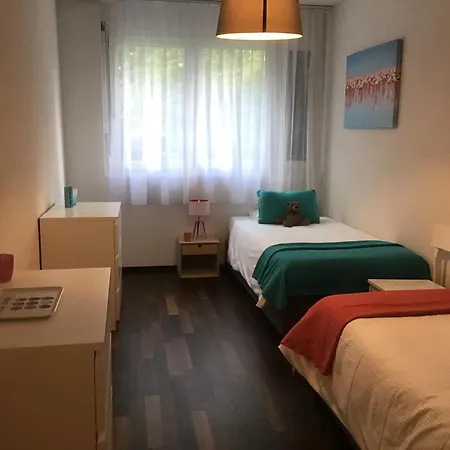 Center Apartments, Minutes Away From The Lake! Am53 Лозанна