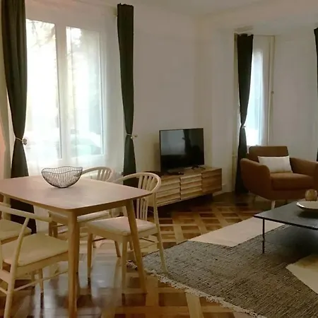 Center Apartments, Minutes Away From The Lake! Am53 * Lausanne