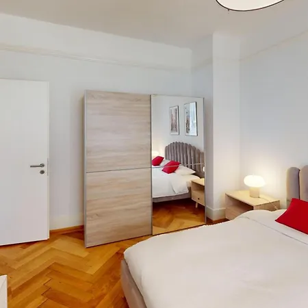 Center Apartments, Minutes Away From The Lake! Am53 Appartement