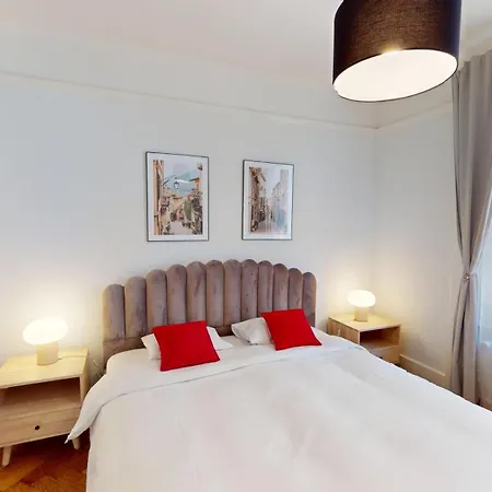 Center Apartments, Minutes Away From The Lake! Am53 Апартаменти Лозанна