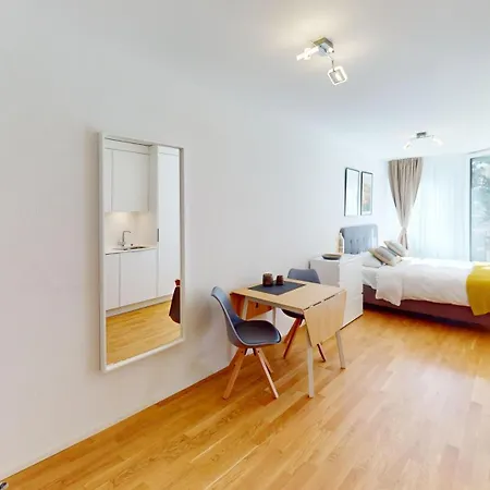 Center Apartments, Minutes Away From The Lake! Am53 Apartman Lausanne