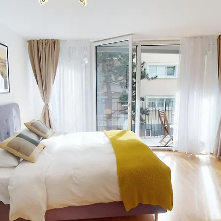 Center Apartments, Minutes Away From The Lake! Am53 *