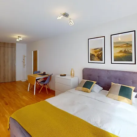Center Apartments, Minutes Away From The Lake! Am53 * Lausanne
