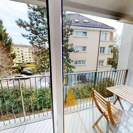 Center Apartments, Minutes Away From The Lake! Am53 Lausanne