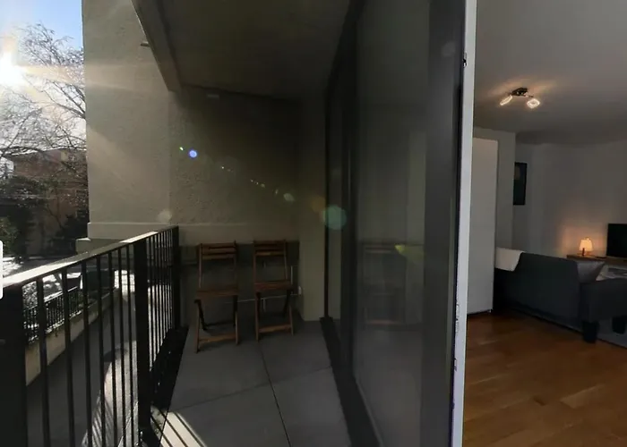 Center Apartments, Minutes Away From The Lake! Am53 * Lausanne