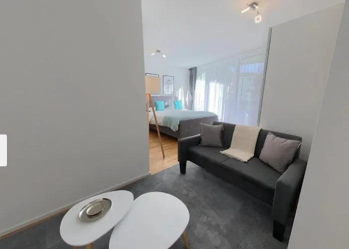 Center Apartments, Minutes Away From The Lake! Am53 * Lausanne