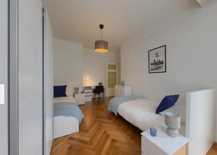 Center Apartments, Minutes Away From The Lake! Am53 Apartment