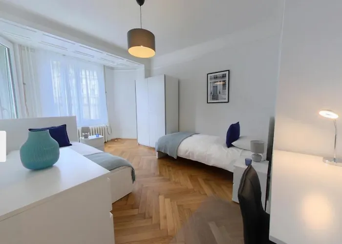 Apartamento Center Apartments, Minutes Away From The Lake! Am53 Lausana