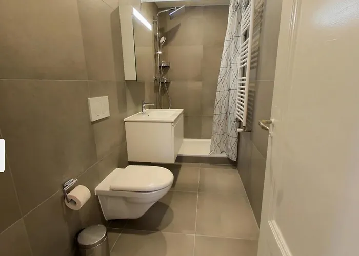 Center Apartments, Minutes Away From The Lake! Am53 Apartamento *