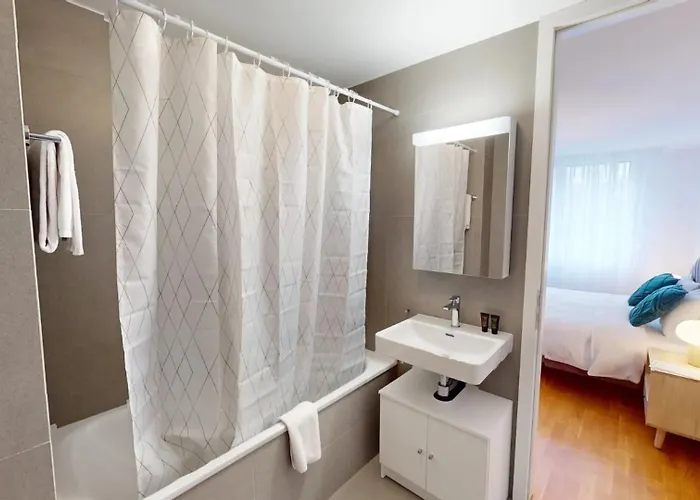 Center Apartments, Minutes Away From The Lake! Am53 Apartamento Lausana