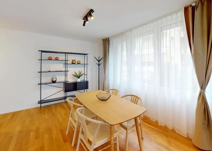 Apartamento Center Apartments, Minutes Away From The Lake! Am53 Lausana