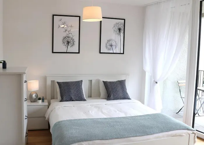 Center Apartments, Minutes Away From The Lake! Am53 Appartement Lausanne