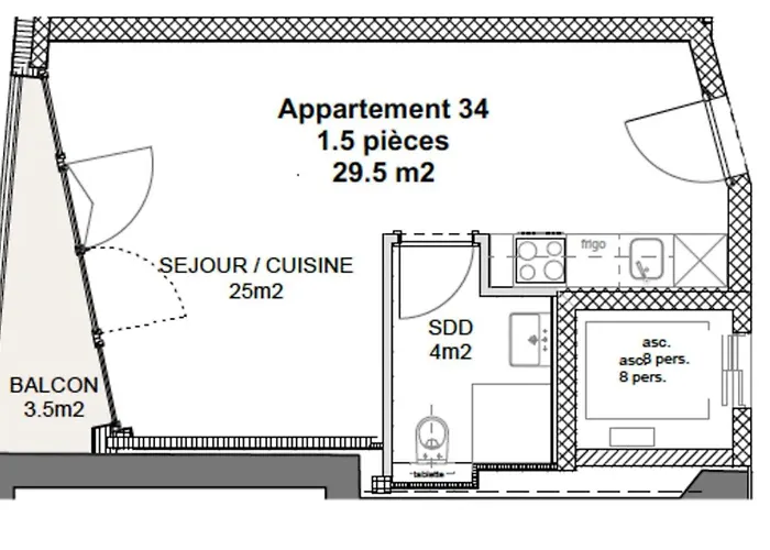 Apartamento Center Apartments, Minutes Away From The Lake! Am53 Lausana