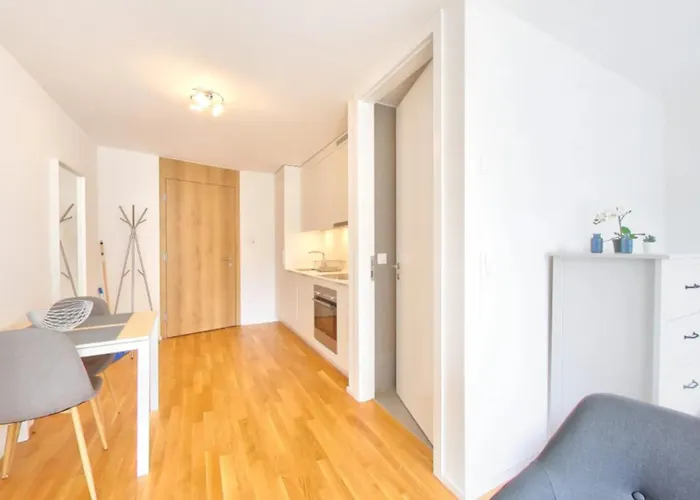 Center Apartments, Minutes Away From The Lake! Am53 *