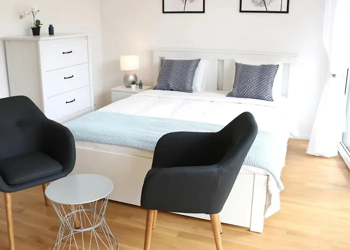 Center Apartments, Minutes Away From The Lake! Am53 Lausana