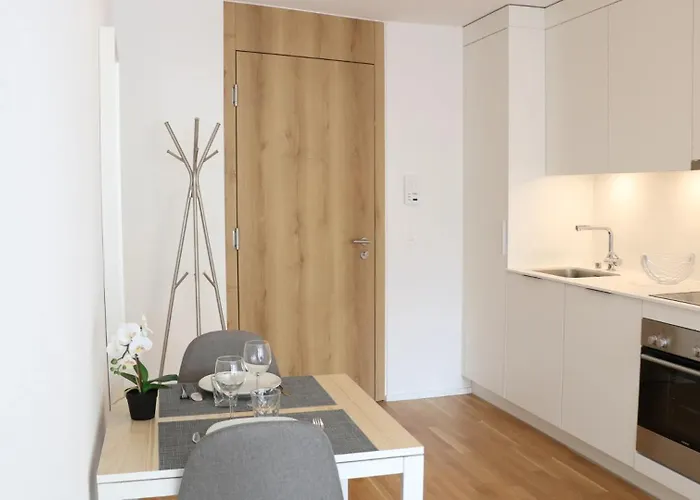 Center Apartments, Minutes Away From The Lake! Am53 * Lausanne