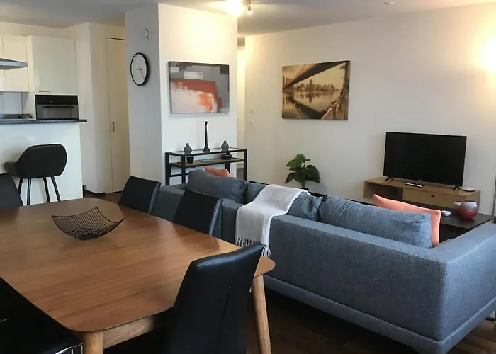 Center Apartments, Minutes Away From The Lake! Am53 *