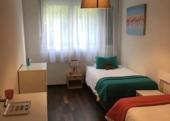 Center Apartments, Minutes Away From The Lake! Am53 Lausana