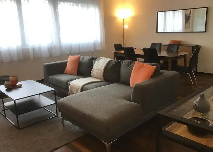 Center Apartments, Minutes Away From The Lake! Am53 * Lausana