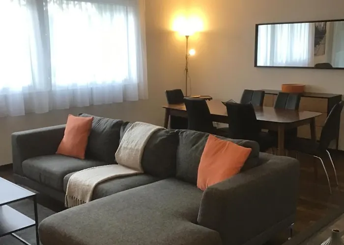 Center Apartments, Minutes Away From The Lake! Am53 Appartement Lausanne