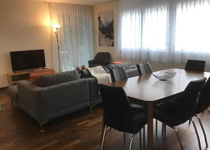 Apartment Center Apartments, Minutes Away From The Lake! Am53 Lausanne