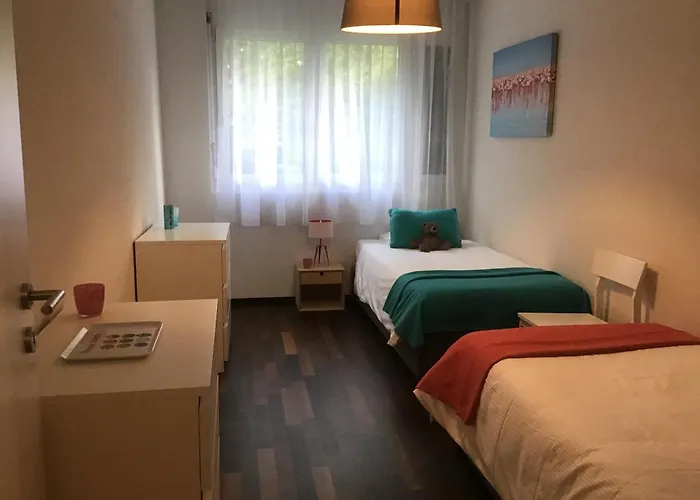 Center Apartments, Minutes Away From The Lake! Am53 Lausanne