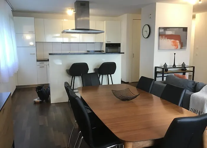 Center Apartments, Minutes Away From The Lake! Am53 * Lausanne