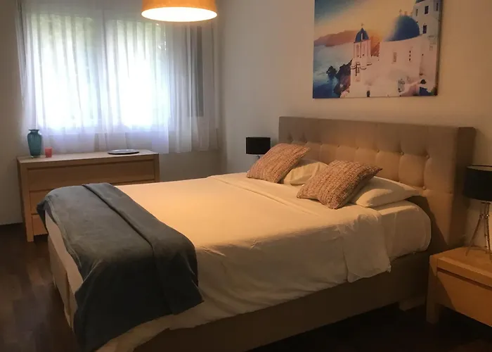 Appartement Center Apartments, Minutes Away From The Lake! Am53 *