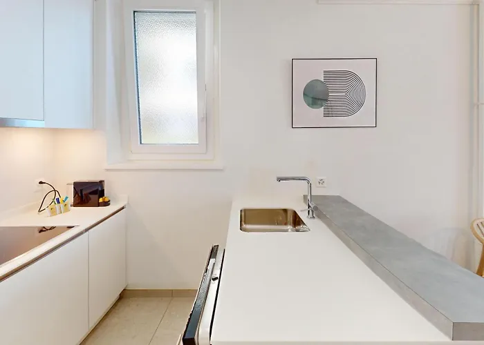 Center Apartments, Minutes Away From The Lake! Am53 Apartamento Lausana