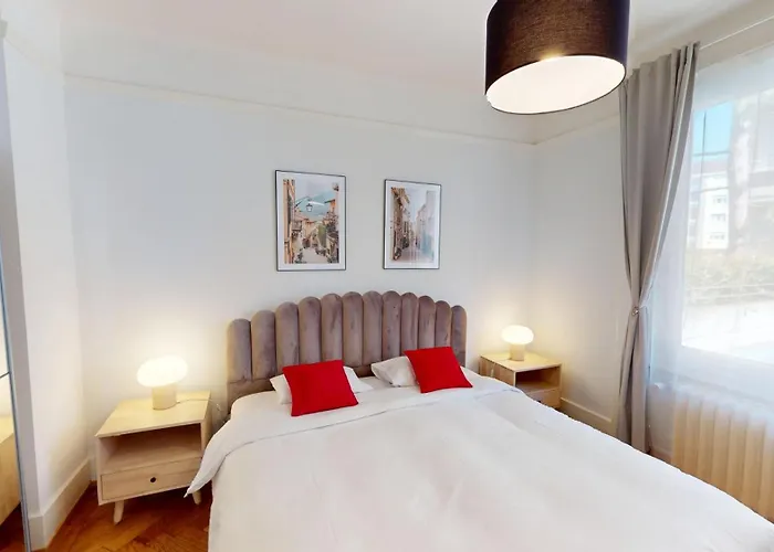 Center Apartments, Minutes Away From The Lake! Am53 Appartement Lausanne