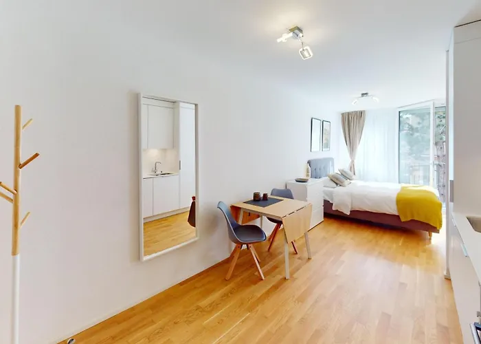 Center Apartments, Minutes Away From The Lake! Am53 Apartamento Lausana