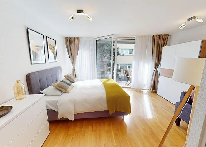 Center Apartments, Minutes Away From The Lake! Am53 Appartement Lausanne