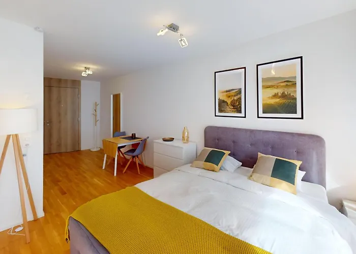 Center Apartments, Minutes Away From The Lake! Am53 * Lausanne