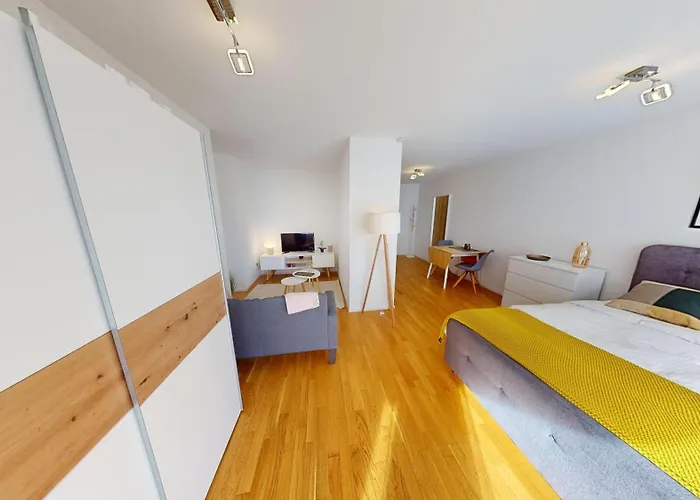 Apartamento Center Apartments, Minutes Away From The Lake! Am53 Lausana
