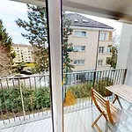 Center Apartments, Minutes Away From The Lake! Am53 Λωζάνη